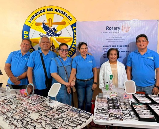 Transforming Lives: RC Vertis North Drives Community Wellness in Angeles City — GML photo 1