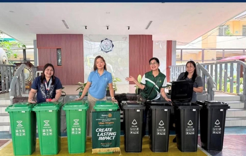 Bin It The Right Way — GML photo 1